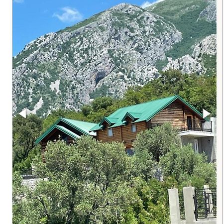 Krnic Kottage Ratac-Bar-Montenegro Sutomore Extérieur photo