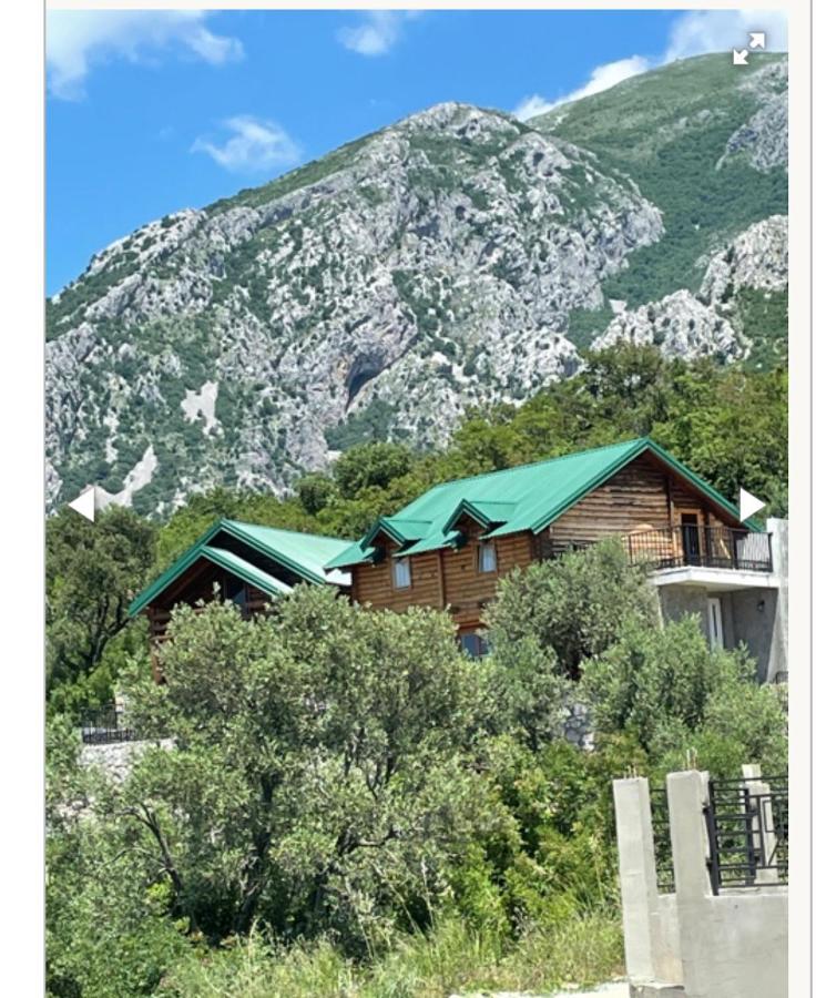 Krnic Kottage Ratac-Bar-Montenegro Sutomore Extérieur photo