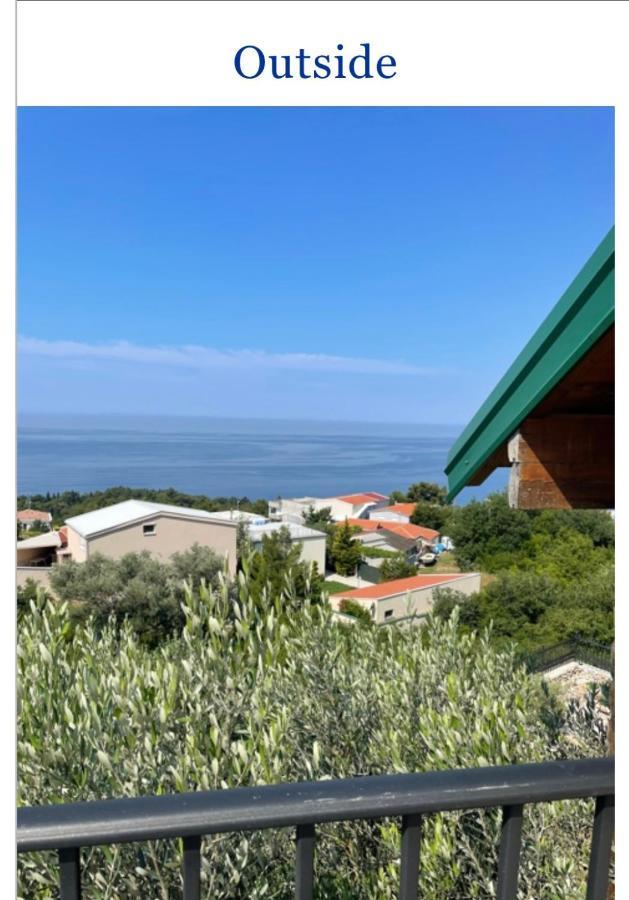 Krnic Kottage Ratac-Bar-Montenegro Sutomore Extérieur photo