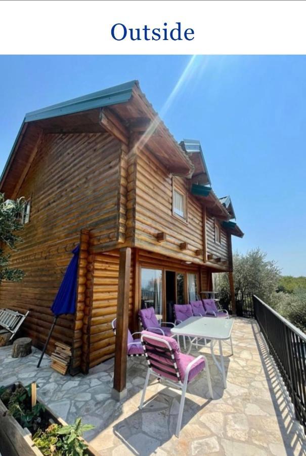 Krnic Kottage Ratac-Bar-Montenegro Sutomore Extérieur photo