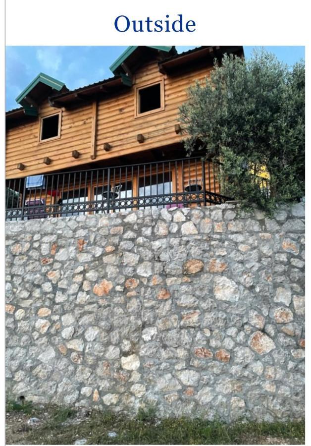 Krnic Kottage Ratac-Bar-Montenegro Sutomore Extérieur photo
